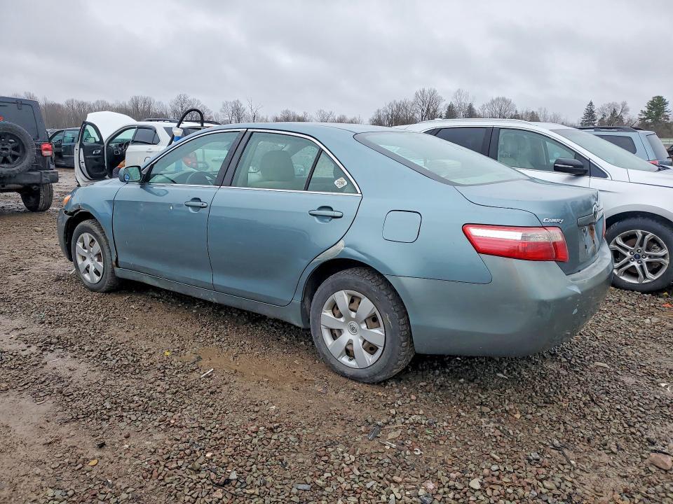 2009 Toyota Camry le