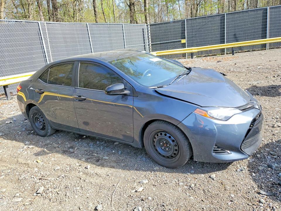 2019 Toyota Corolla le