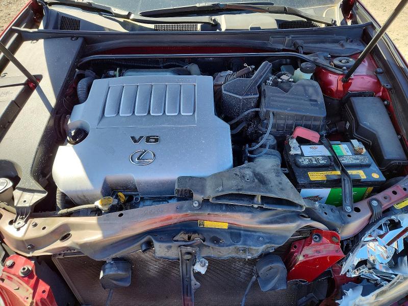 2009 Lexus Es 350 Base