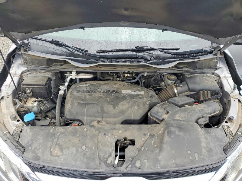 2019 Honda Odyssey exl