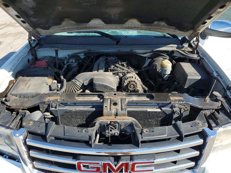 2012 GMC Sierra K1500 sle