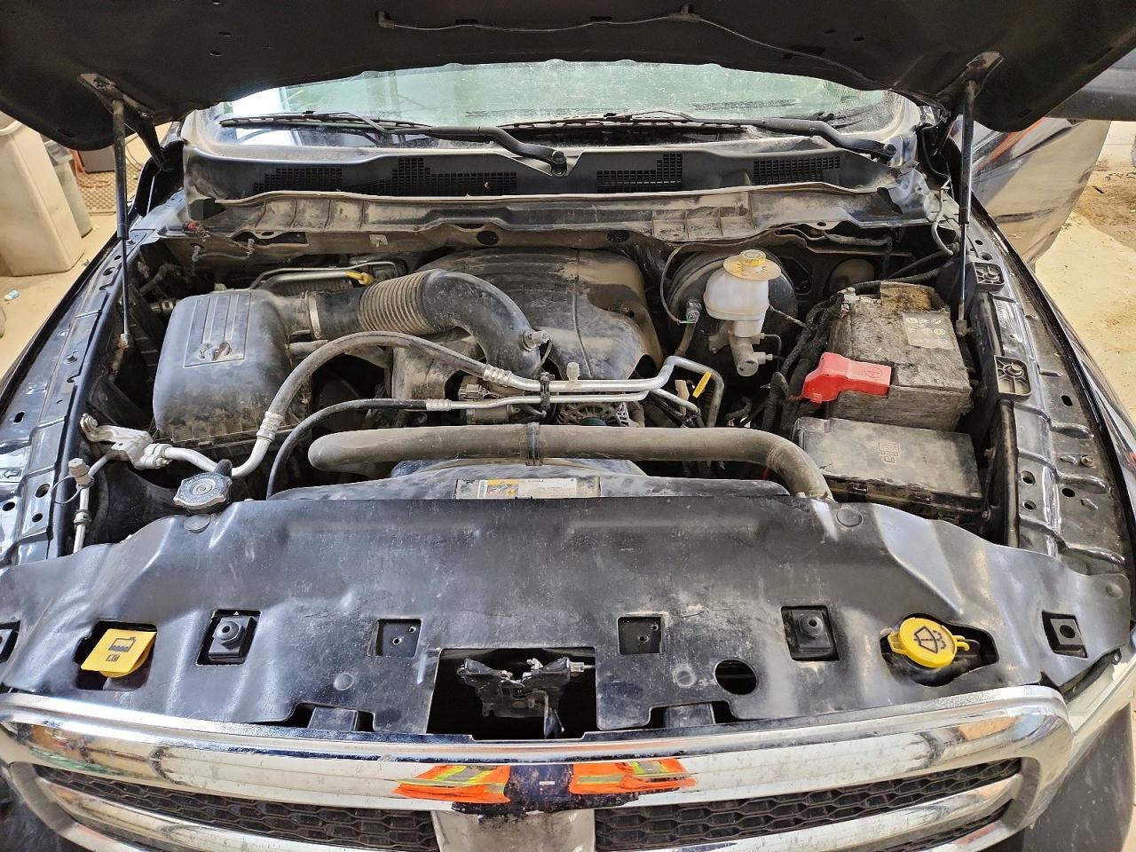 2015 Dodge RAM 1500 ST