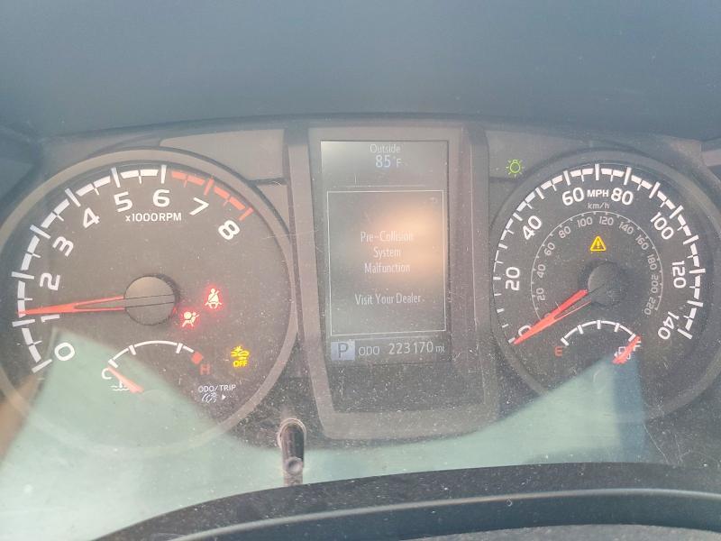 2018 Toyota Tacoma SR V6