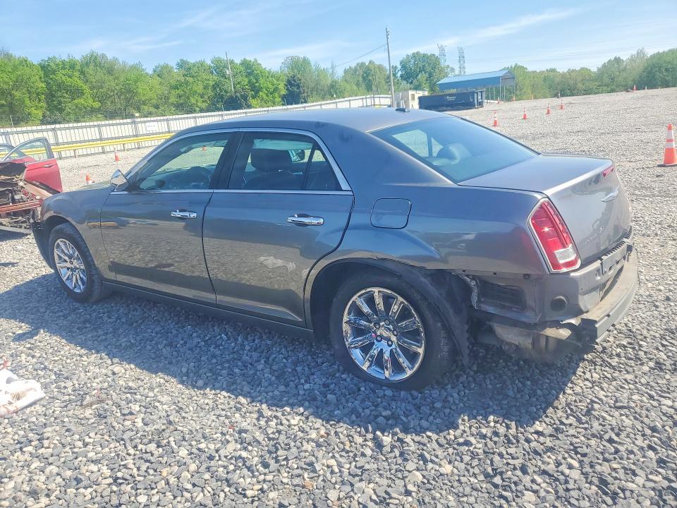 2012 Chrysler 300 Limited