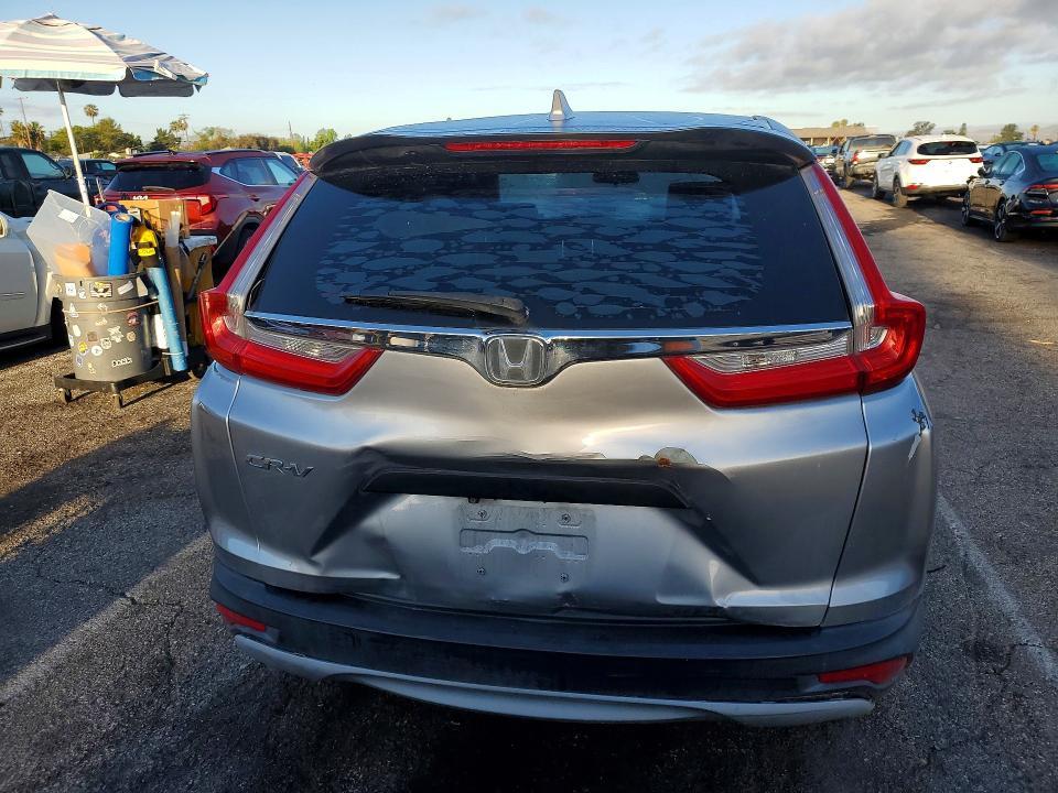 2018 Honda Cr-v lx