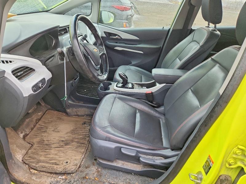 2019 Chevrolet Bolt ev Premier