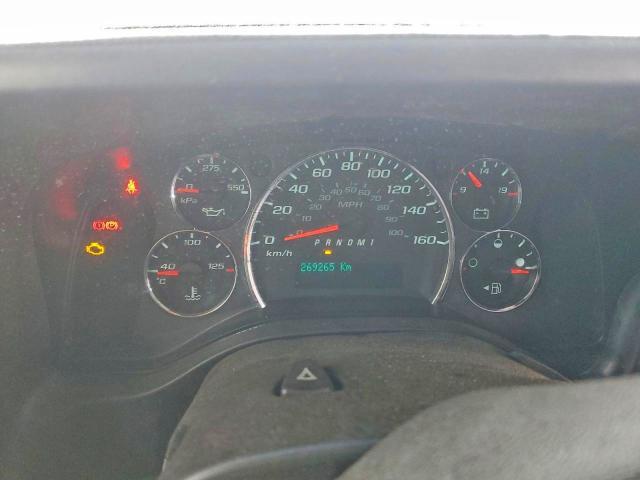 2010 Chevrolet Express Cutaway G4500