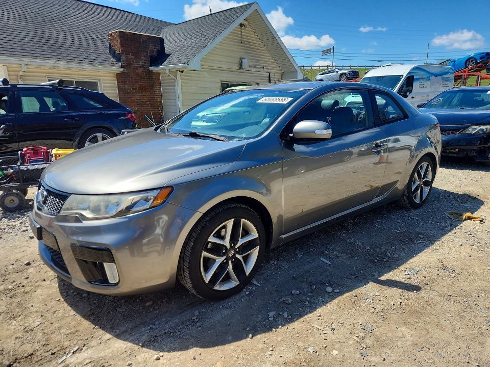 2010 KIA Forte sx