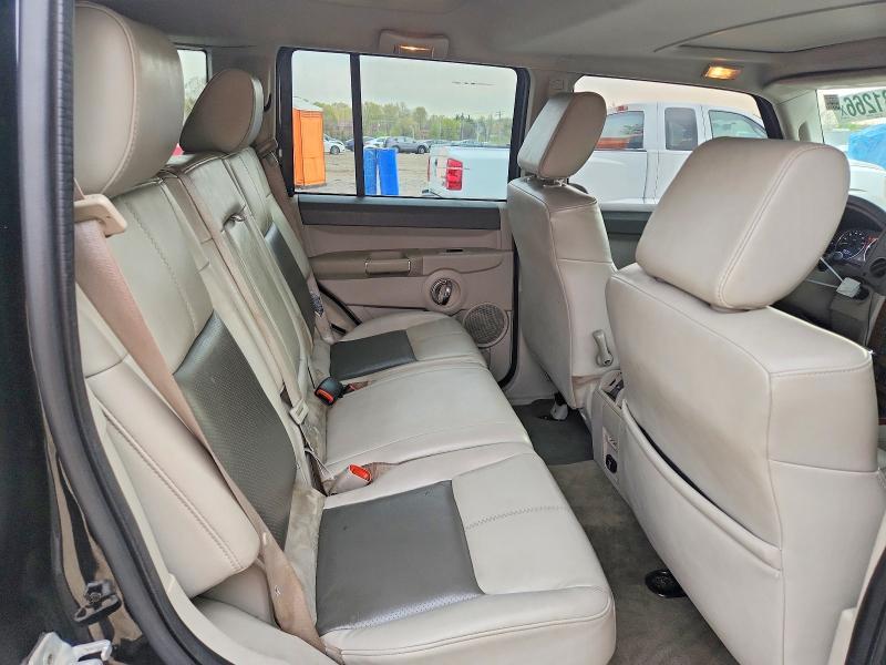 2008 Jeep Commander Limited