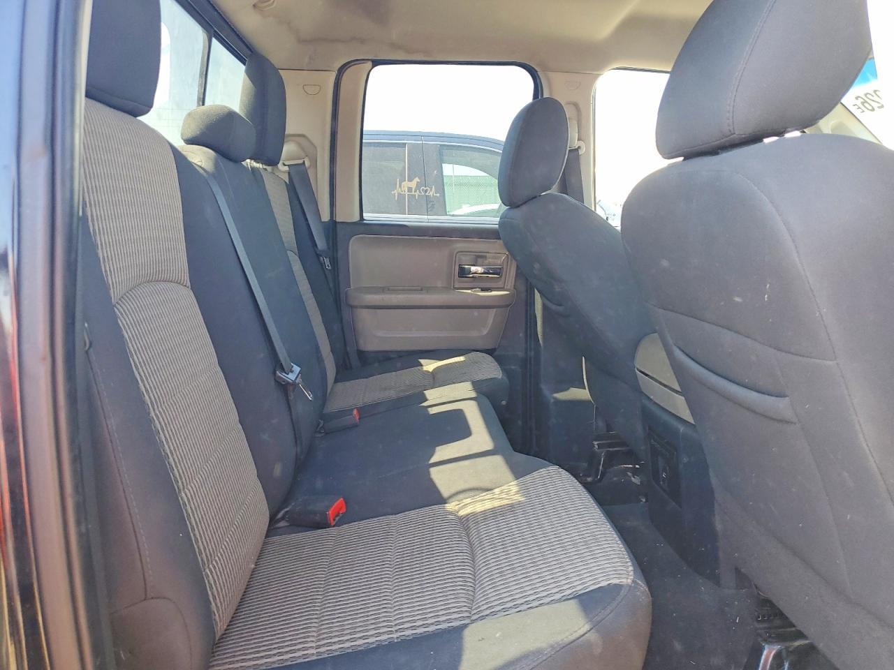 2011 Dodge RAM 1500