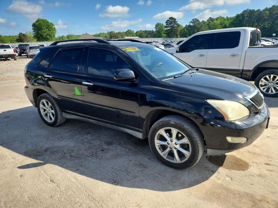 2008 Lexus Rx 350 Base