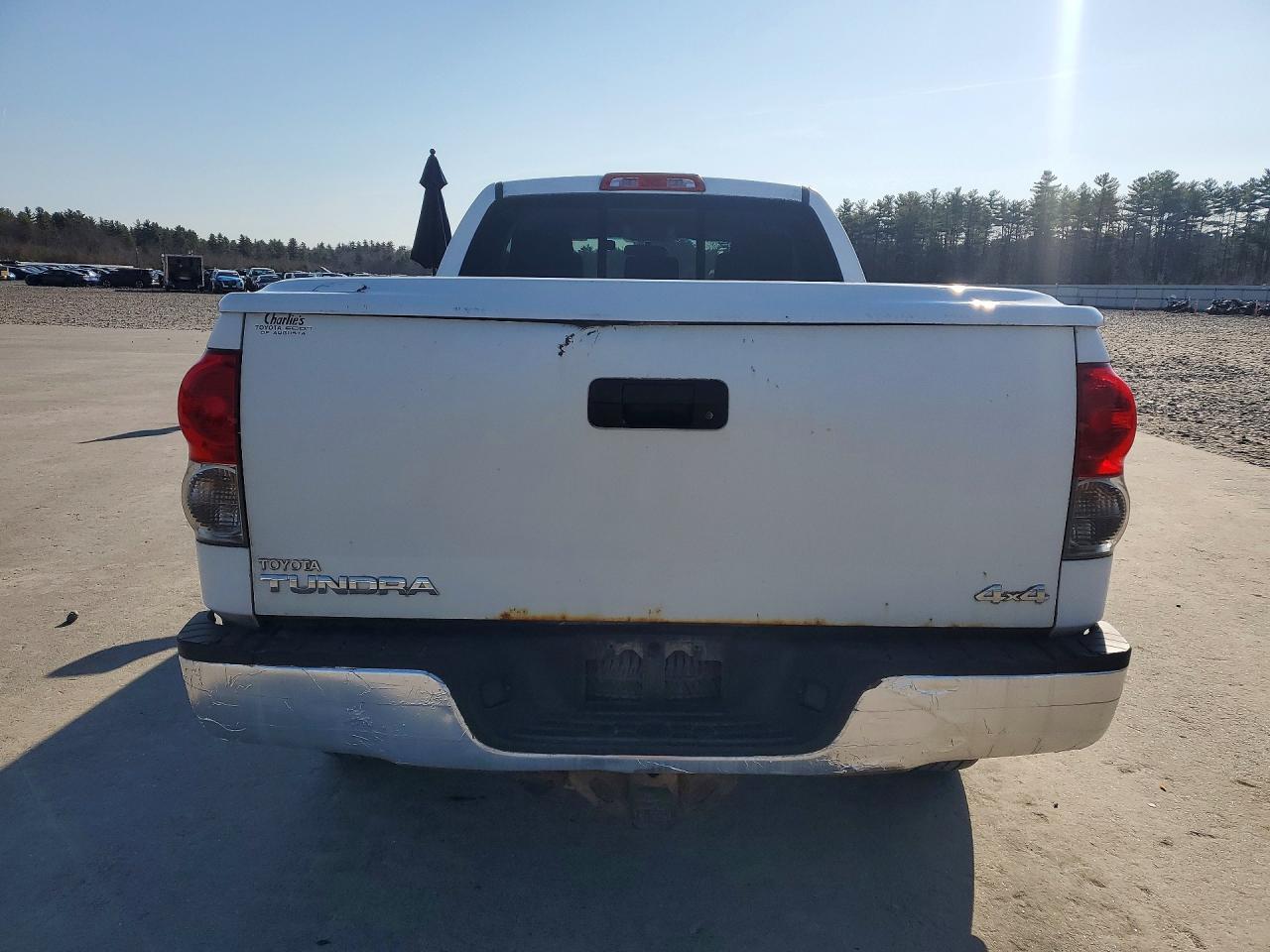 2009 Toyota Tundra Grade