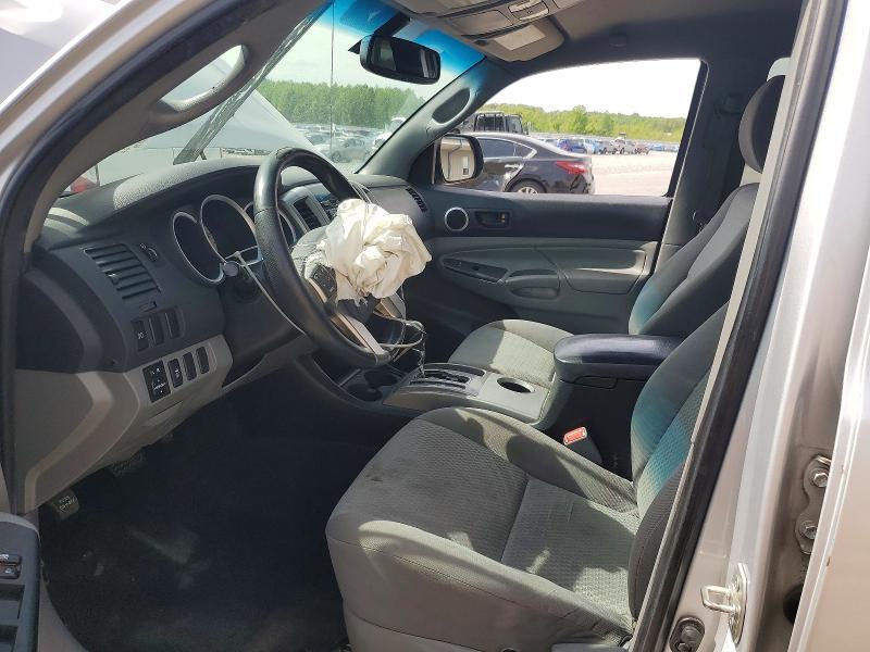 2012 Toyota Tacoma Double Cab Prerunner