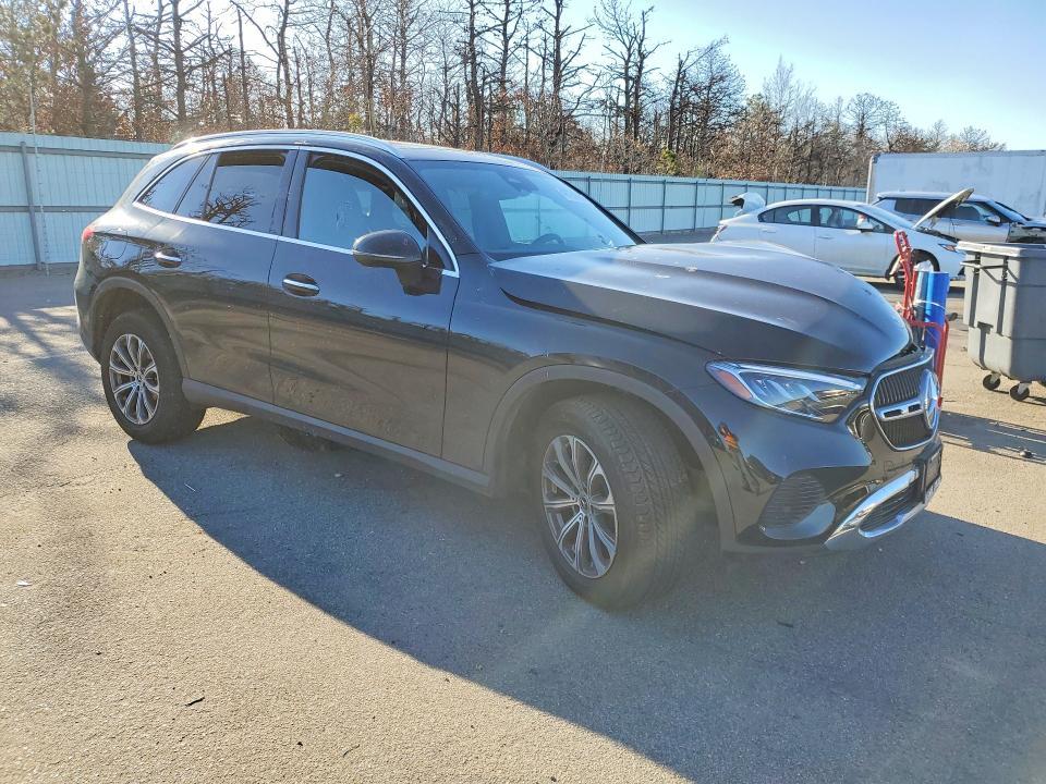 2025 Mercedes-Benz Glc 300 4matic
