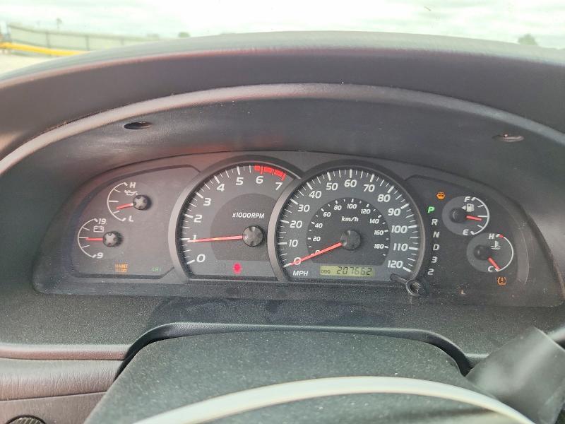 2005 Toyota Tundra Double Cab SR5