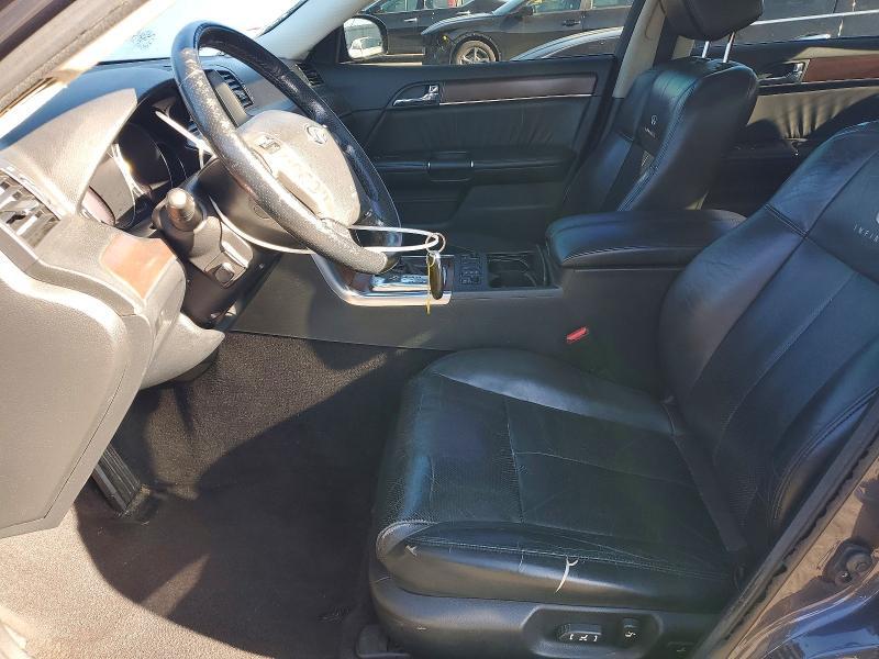 2008 Infiniti M35 x