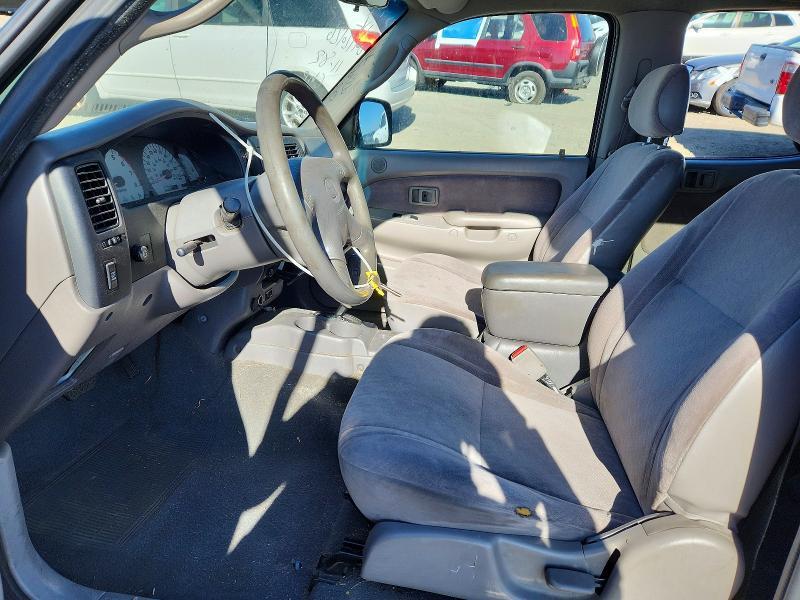 2003 Toyota Tacoma Double Cab Prerunner