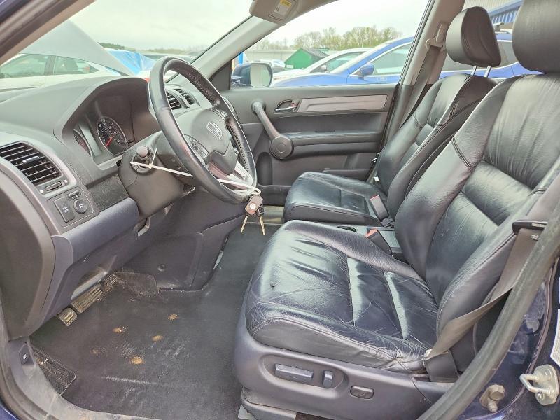 2008 Honda Cr-v exl