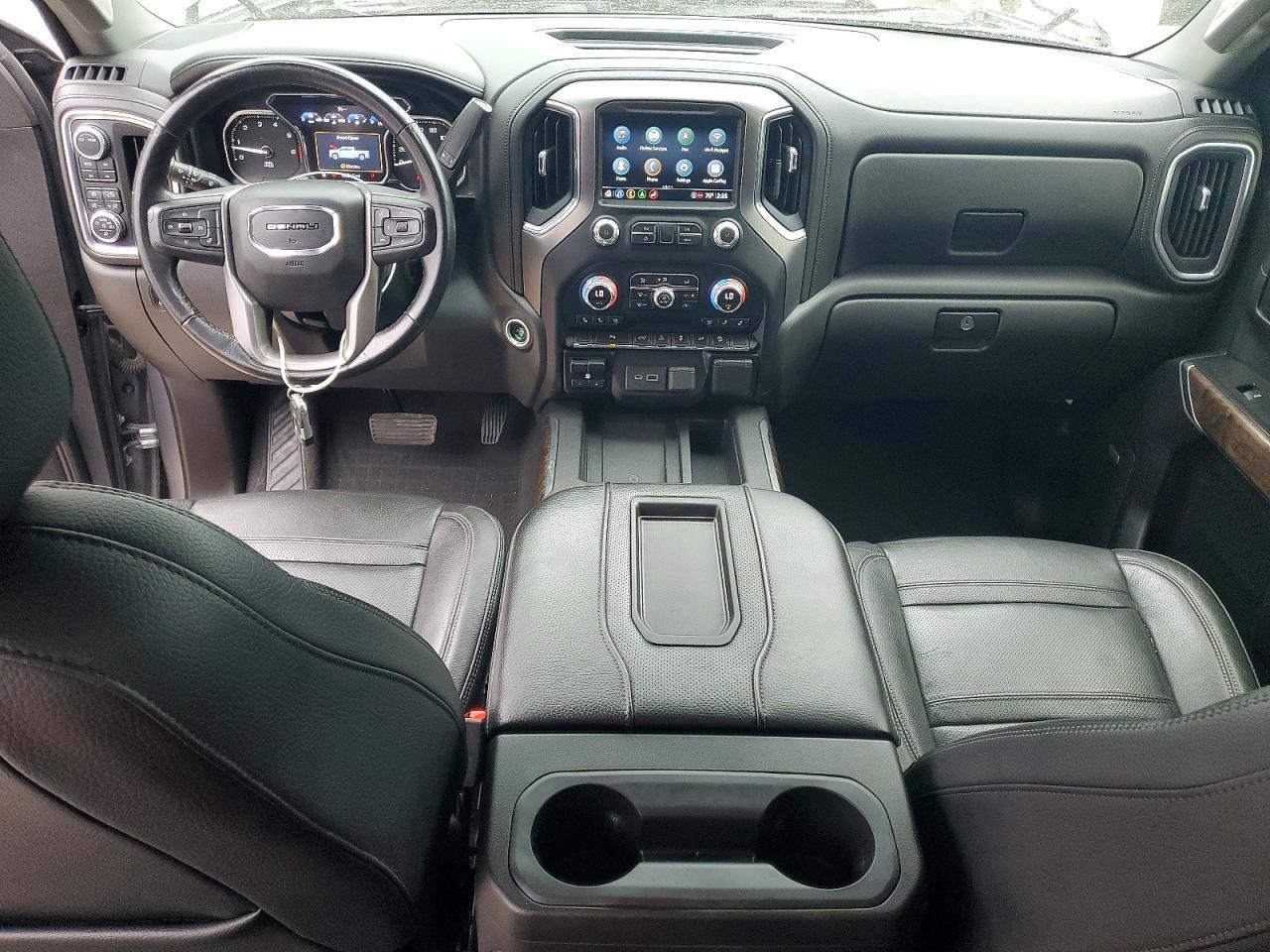 2021 GMC Sierra K1500 Denali