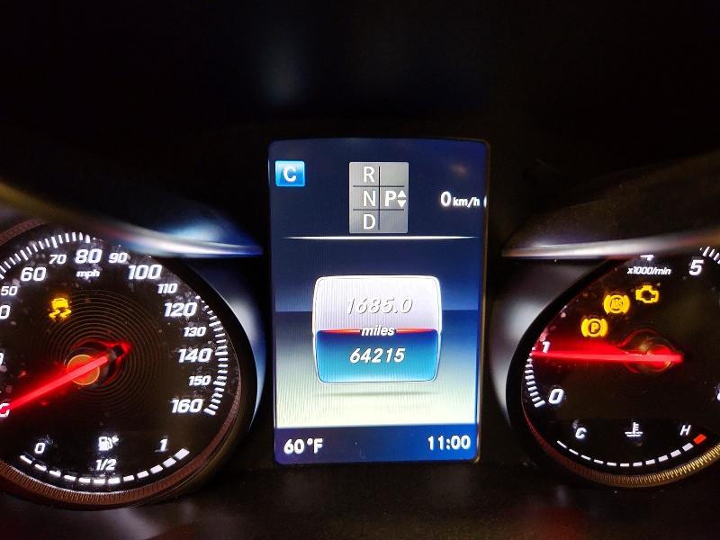 2018 Mercedes-Benz Glc 300 4matic