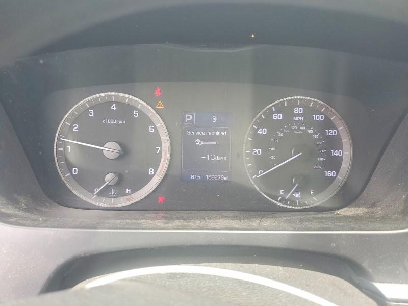 2015 Hyundai Sonata se