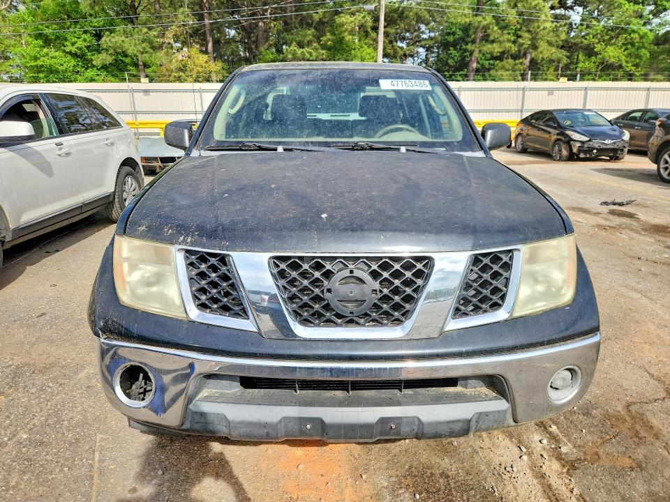 2007 Nissan Frontier SE