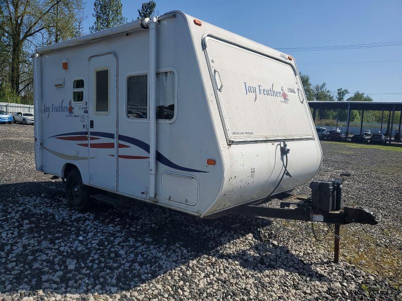 2007 Jayco JAY Feather Camper