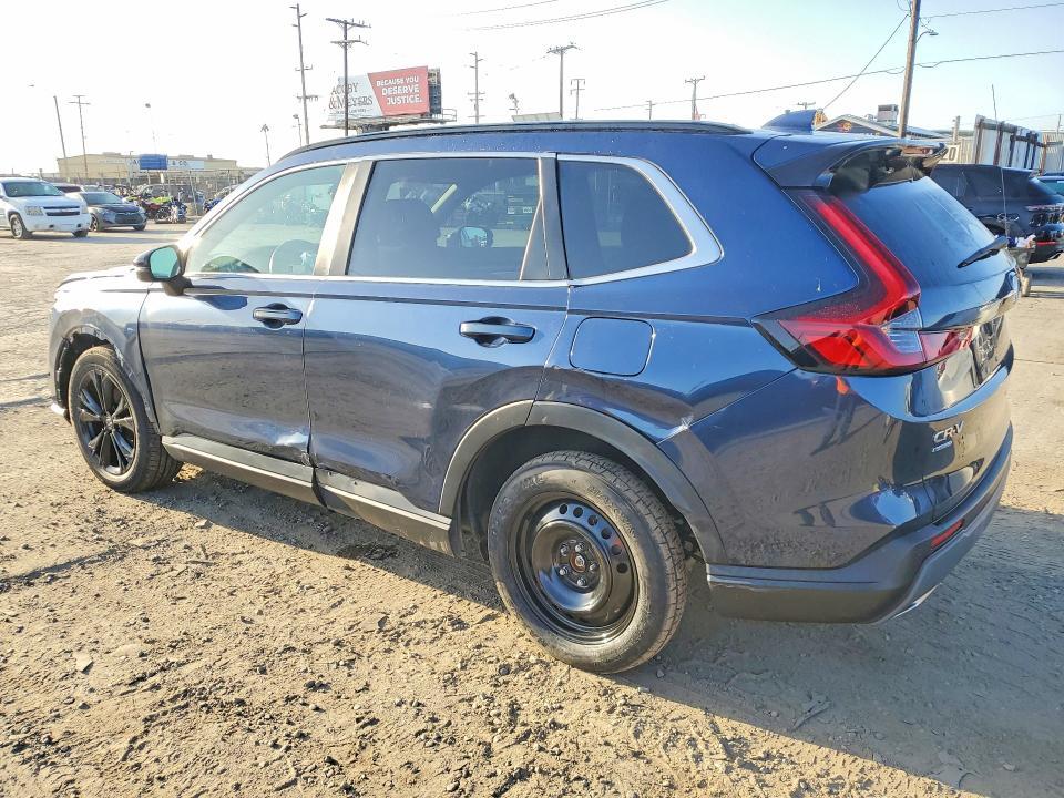 2023 Honda Cr-v Sport Touring