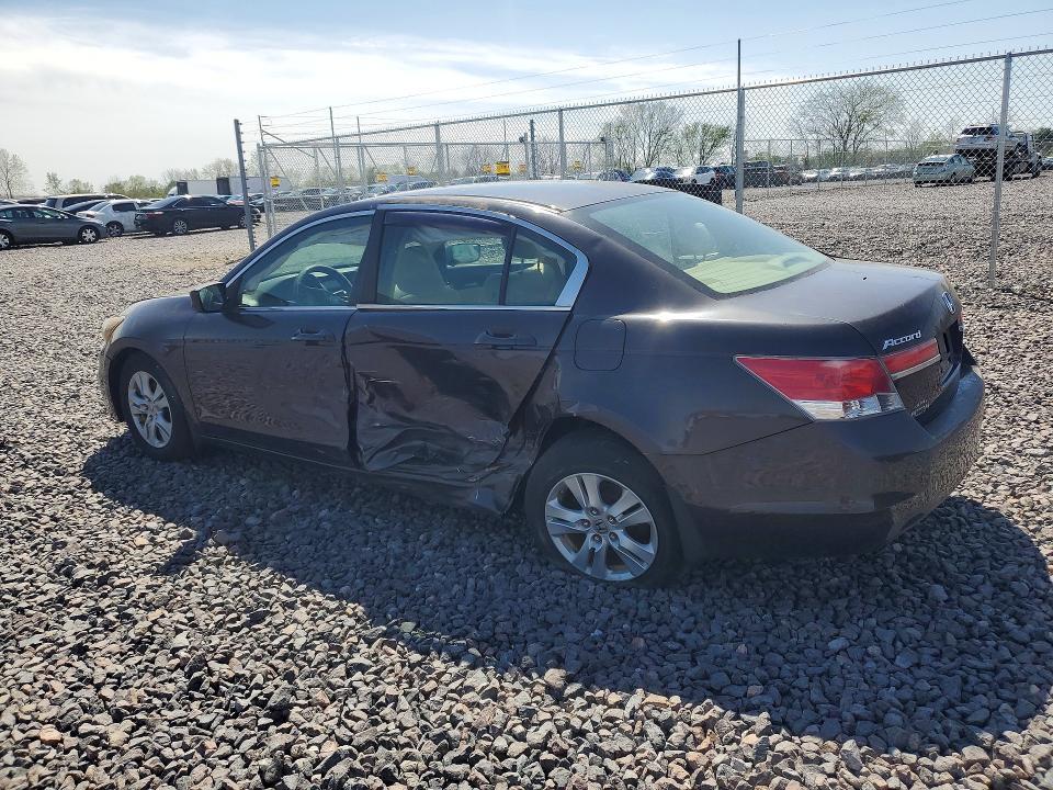 2011 Honda Accord lxp