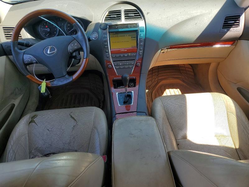 2010 Lexus Es 350 Base