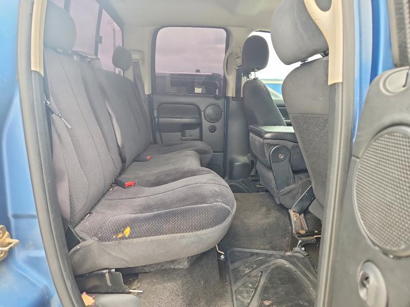 2005 Dodge RAM 1500 ST