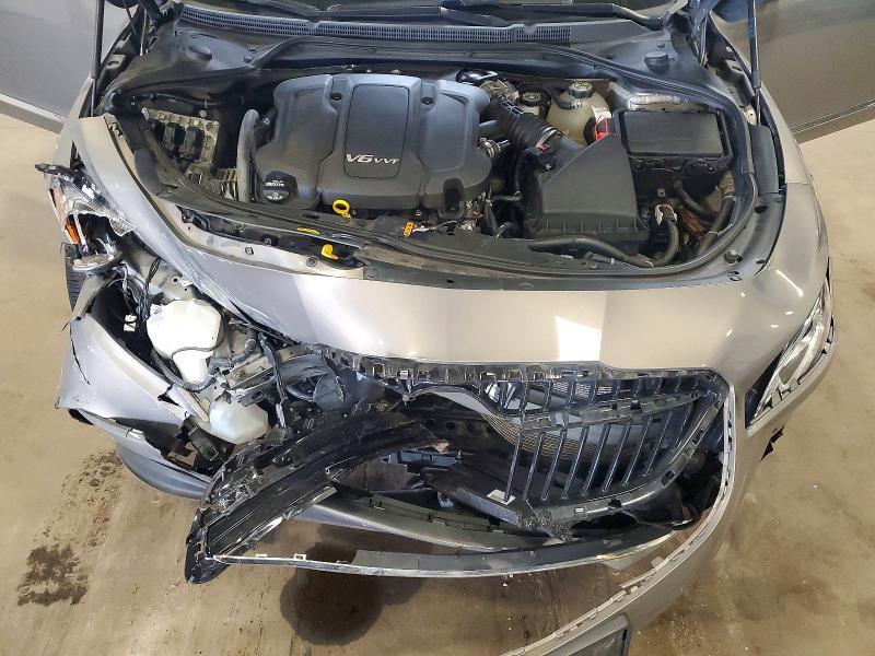 2017 Buick Lacrosse Essence