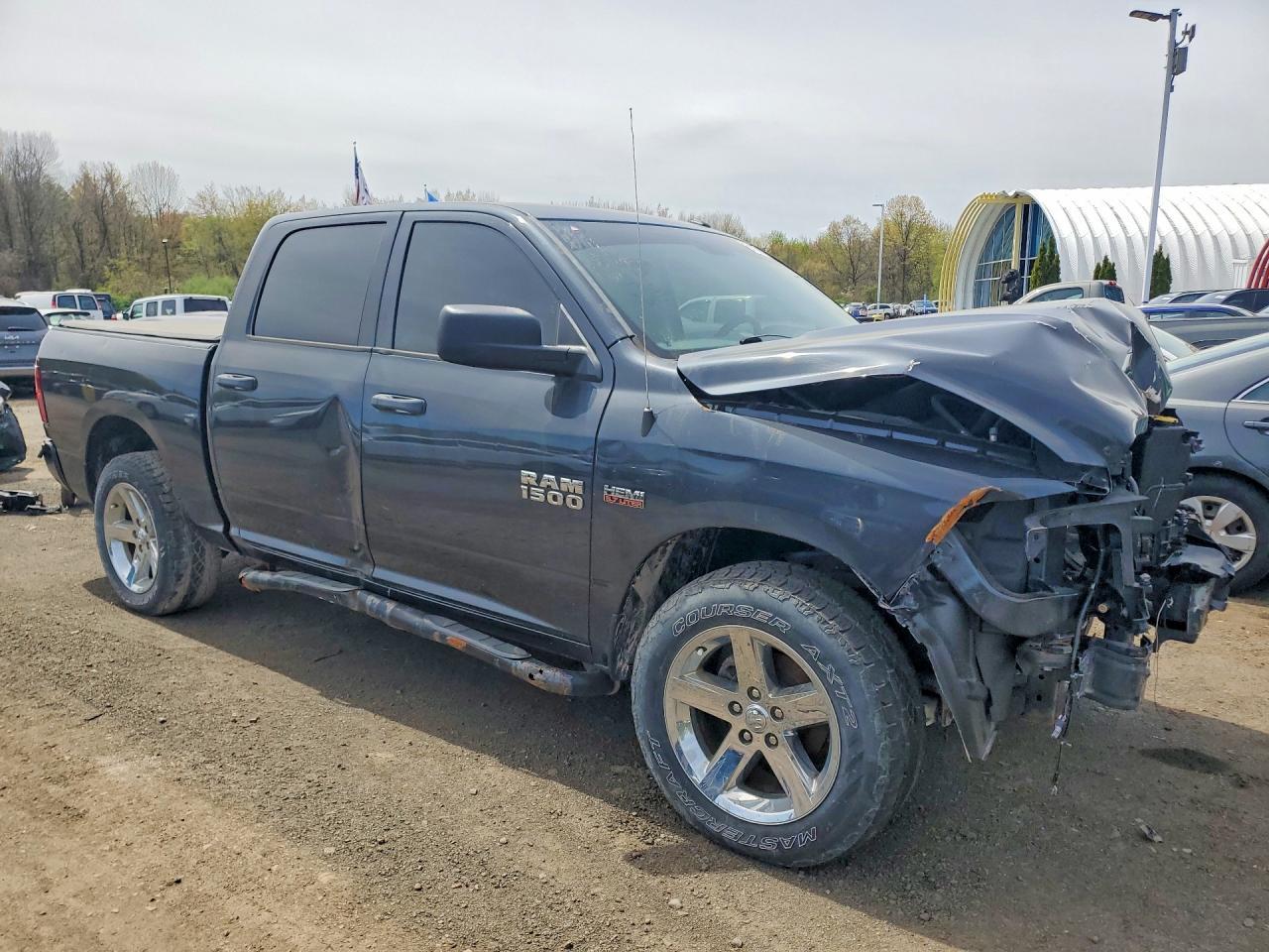 2017 Dodge RAM 1500 ST