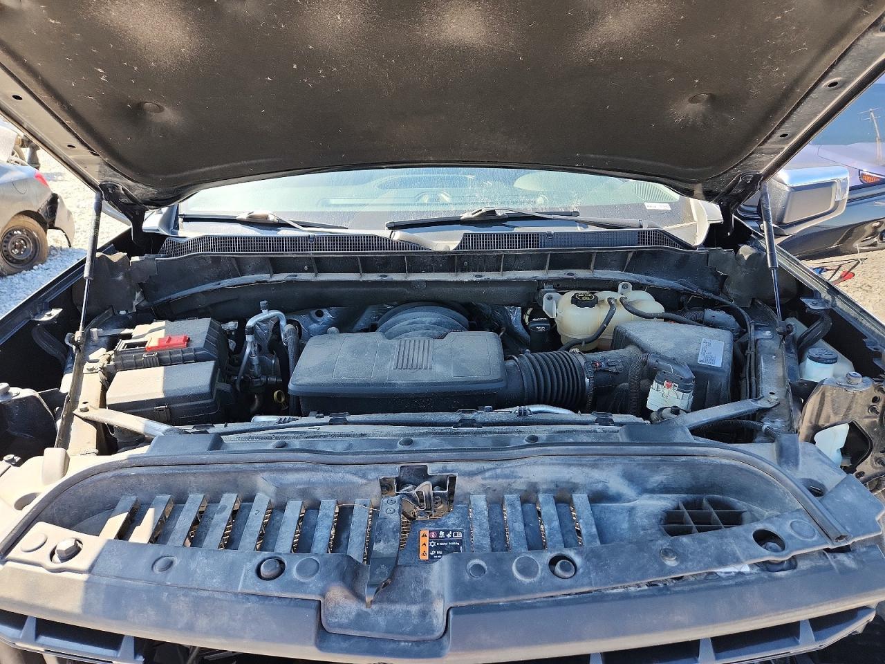 2020 Chevrolet Silverado K1500 LT