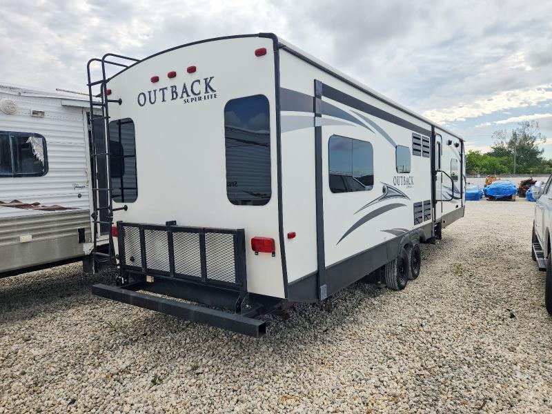 2018 Outback Recreational Vehicle (RV)