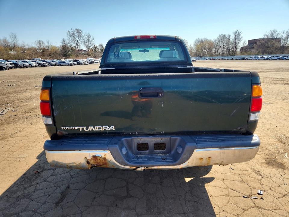 2000 Toyota Tundra Access cab SR5