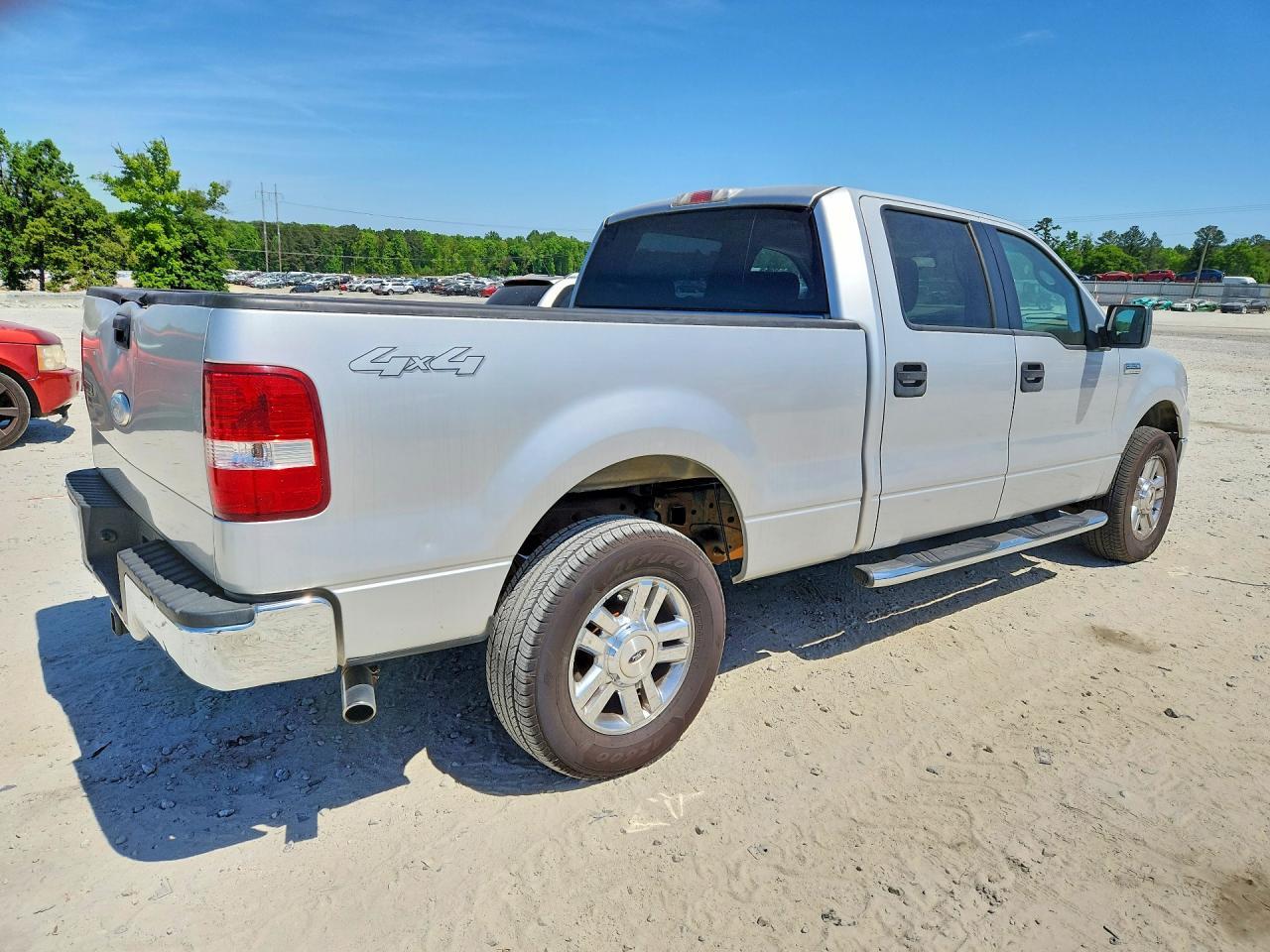 2006 Ford F150 Supercrew