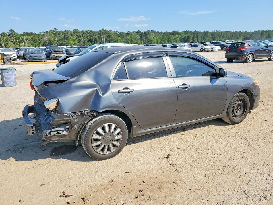 2010 Toyota Corolla le
