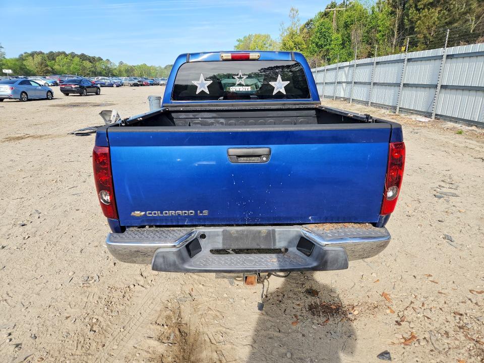 2005 Chevrolet Colorado
