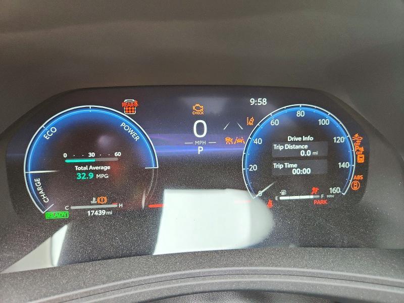 2024 Toyota Grand Highlander Hybrid Limited