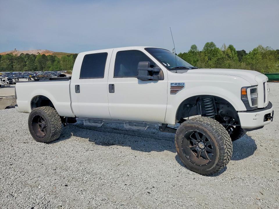 2009 Ford F250 Super Duty