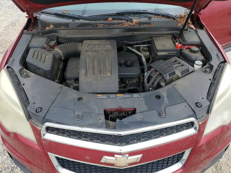 2013 Chevrolet Equinox lt