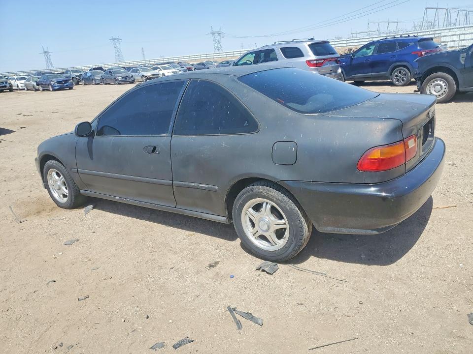 1998 Honda Civic