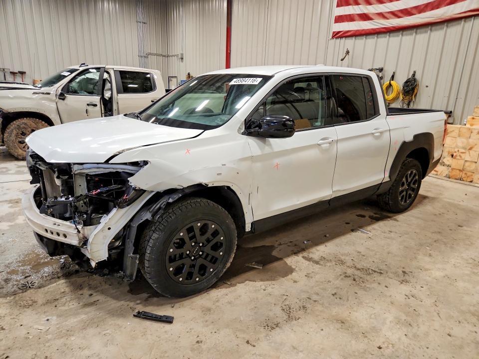 2022 Honda Ridgeline Sport