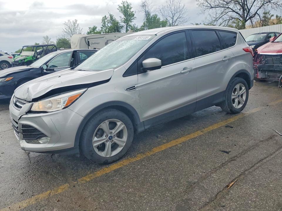 2016 Ford Escape se