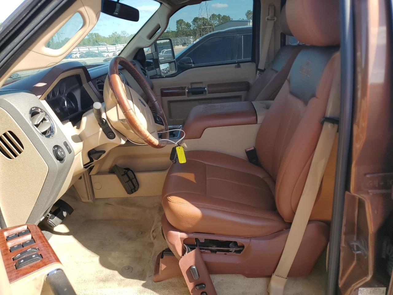 2011 Ford F250