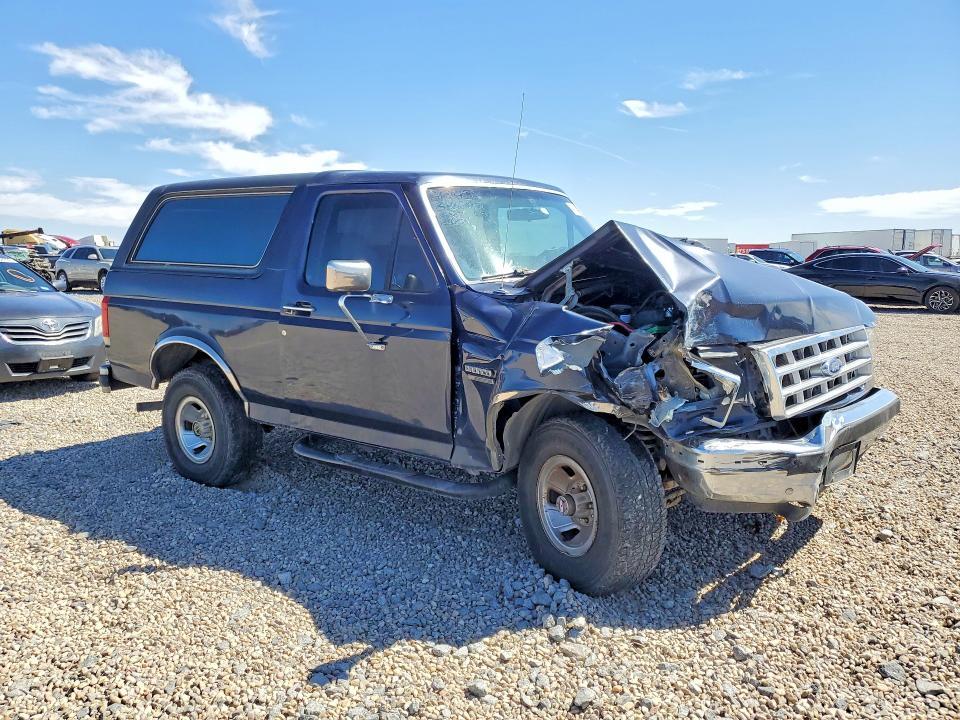 1988 Ford Bronco U100