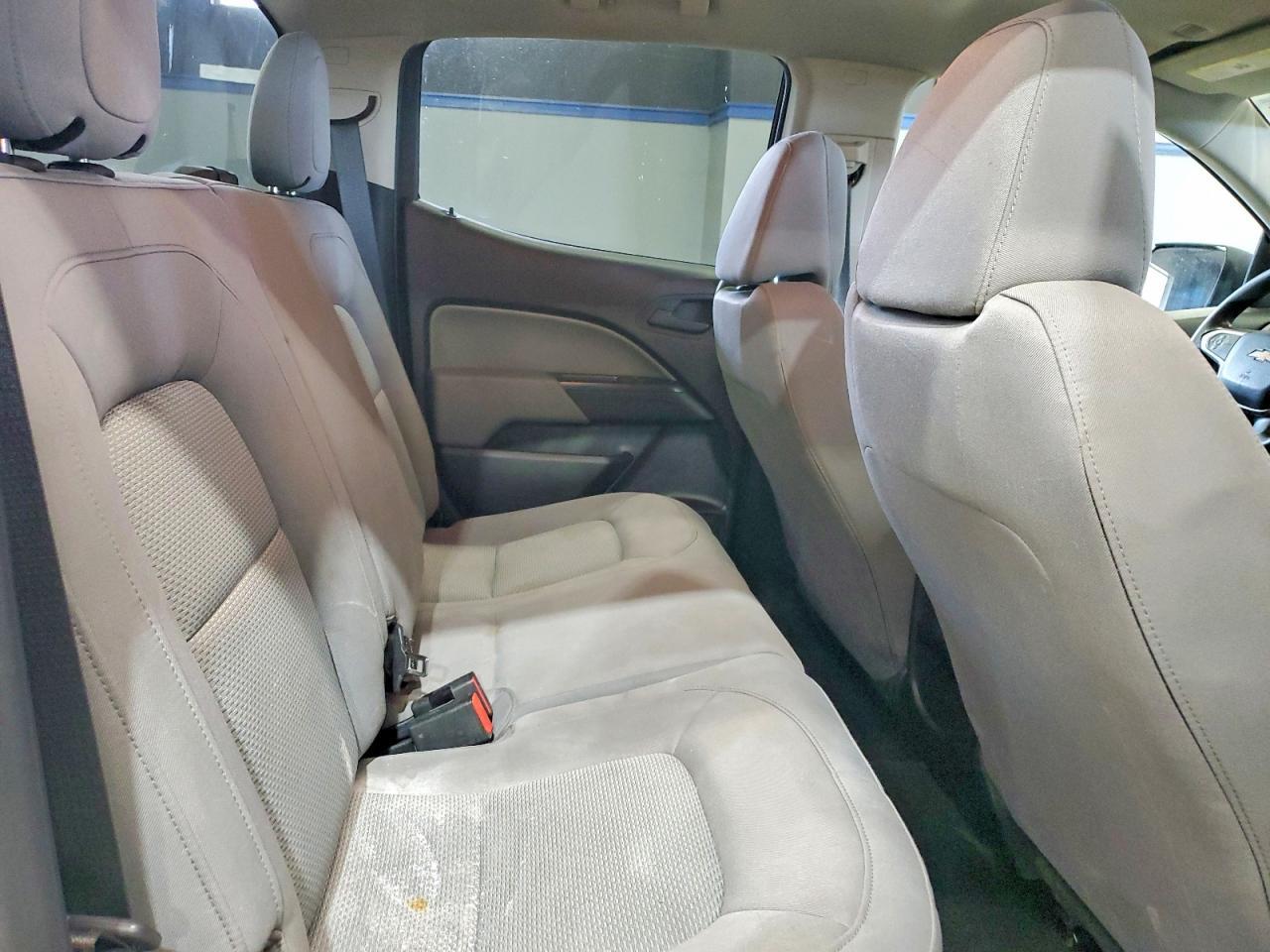 2016 Chev Colorado