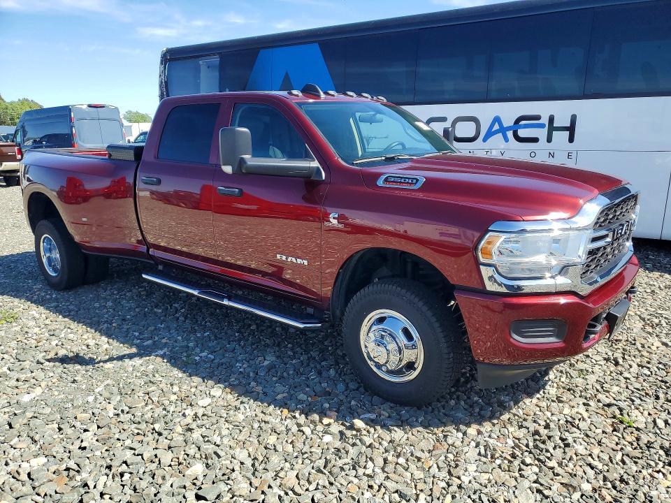 2020 Dodge RAM Promast