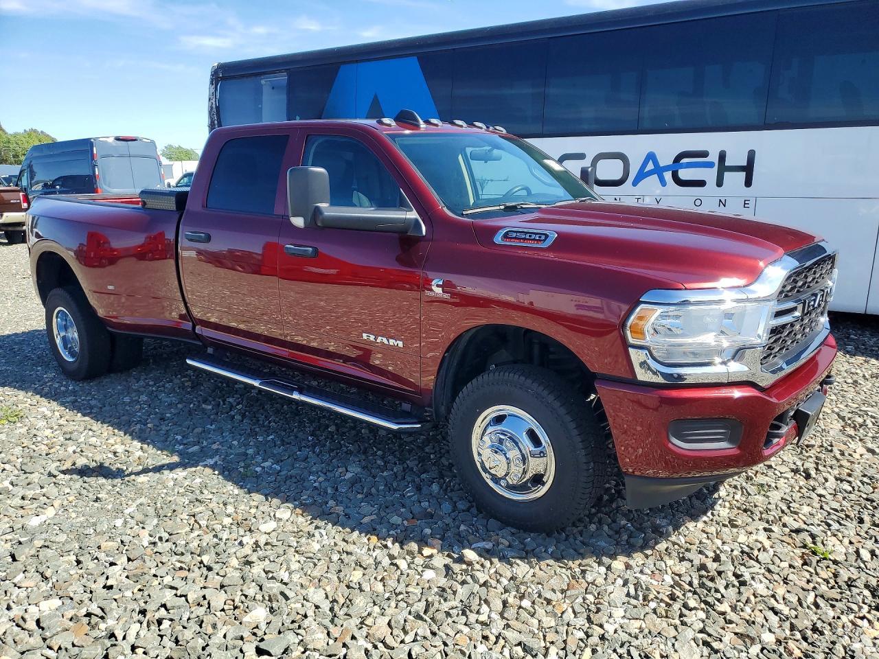 2020 Dodge RAM Promast